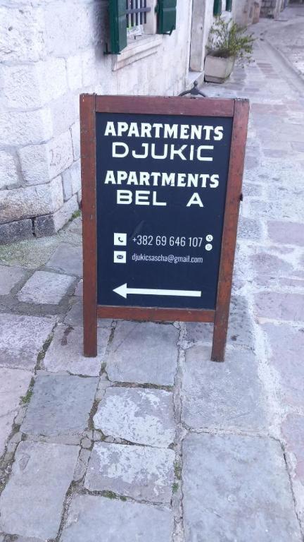 Apartments Monika Old Town Kotor Exterior photo